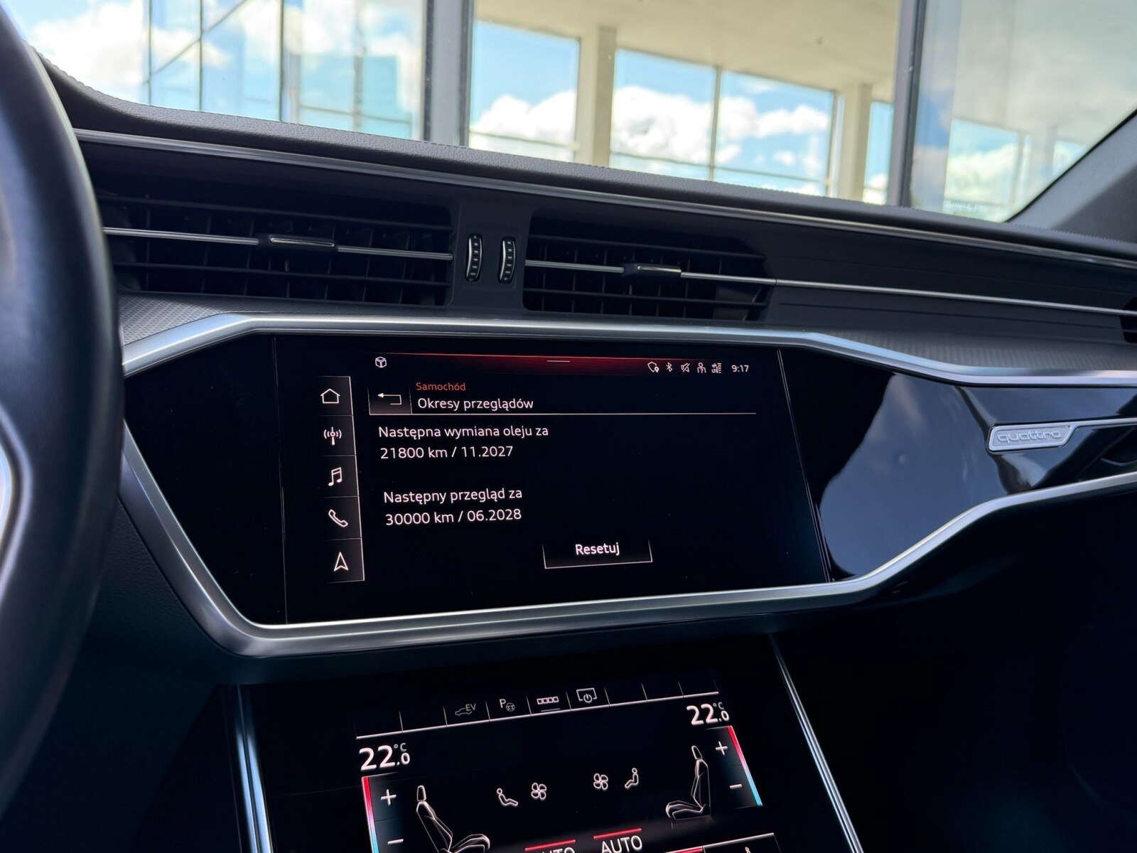 Audi A6 Limousine - zdjęcie 39