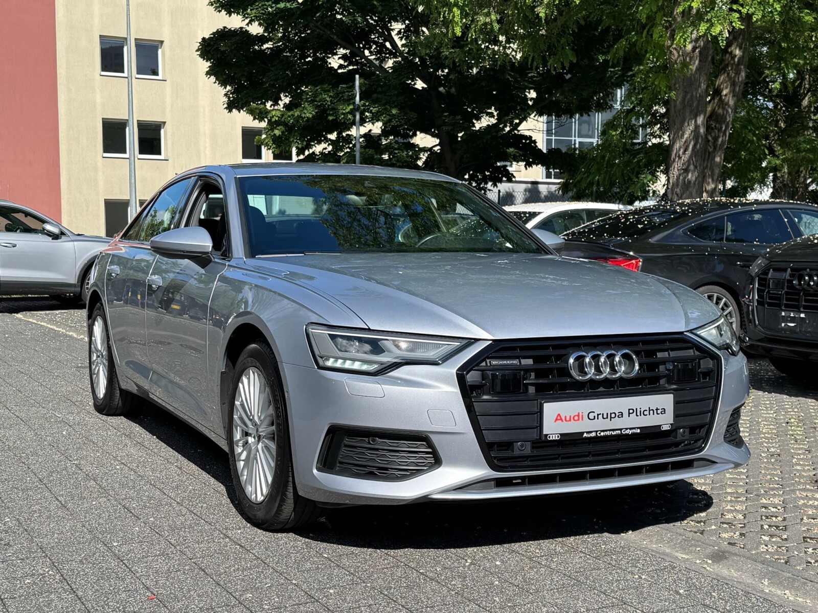 Audi A6 Limousine - zdjęcie 10