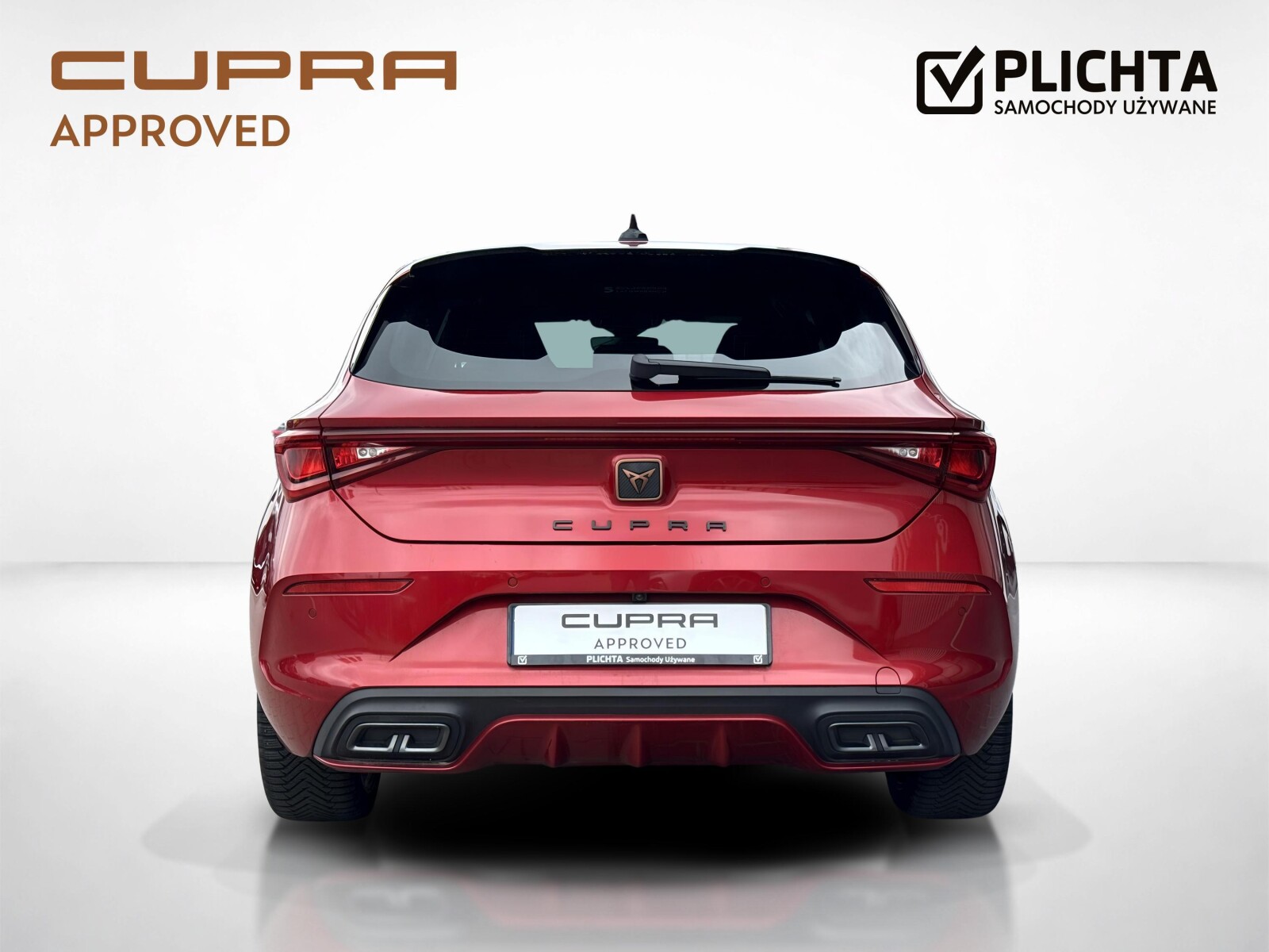 Cupra Leon - zdjęcie 4
