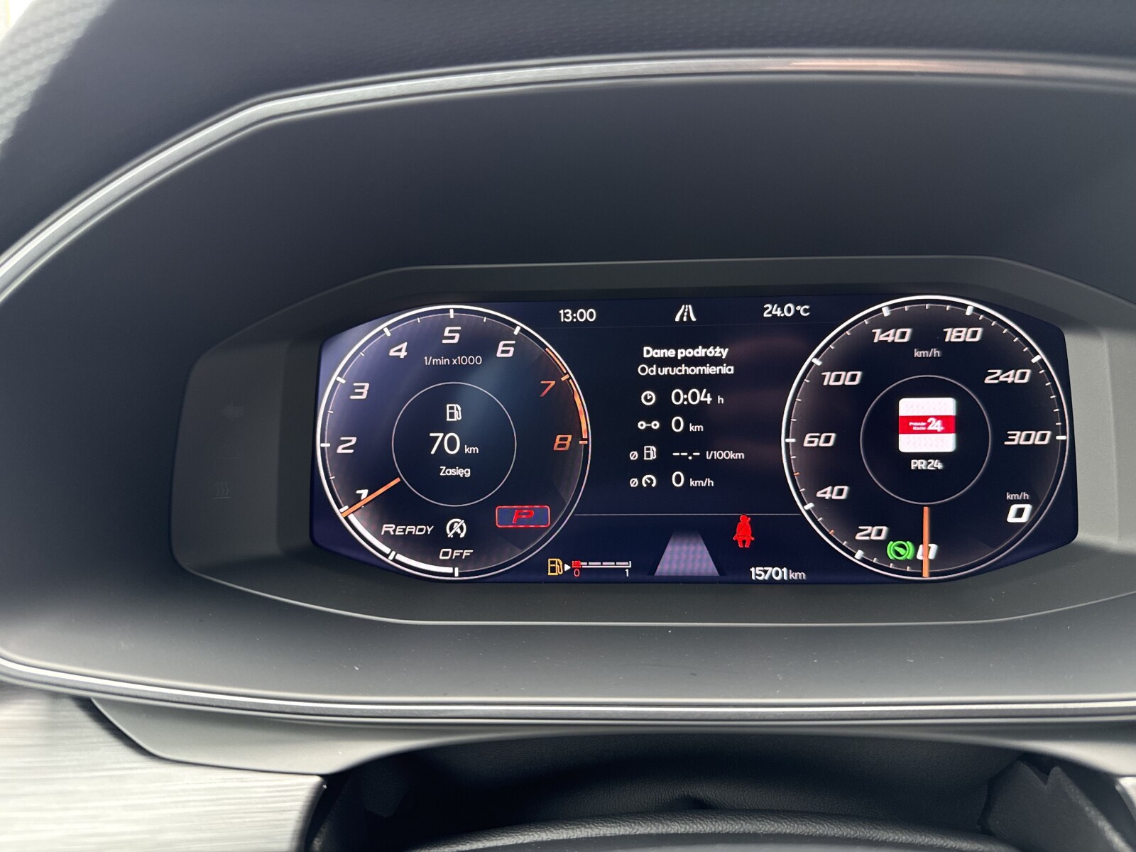 Cupra Leon - zdjęcie 14