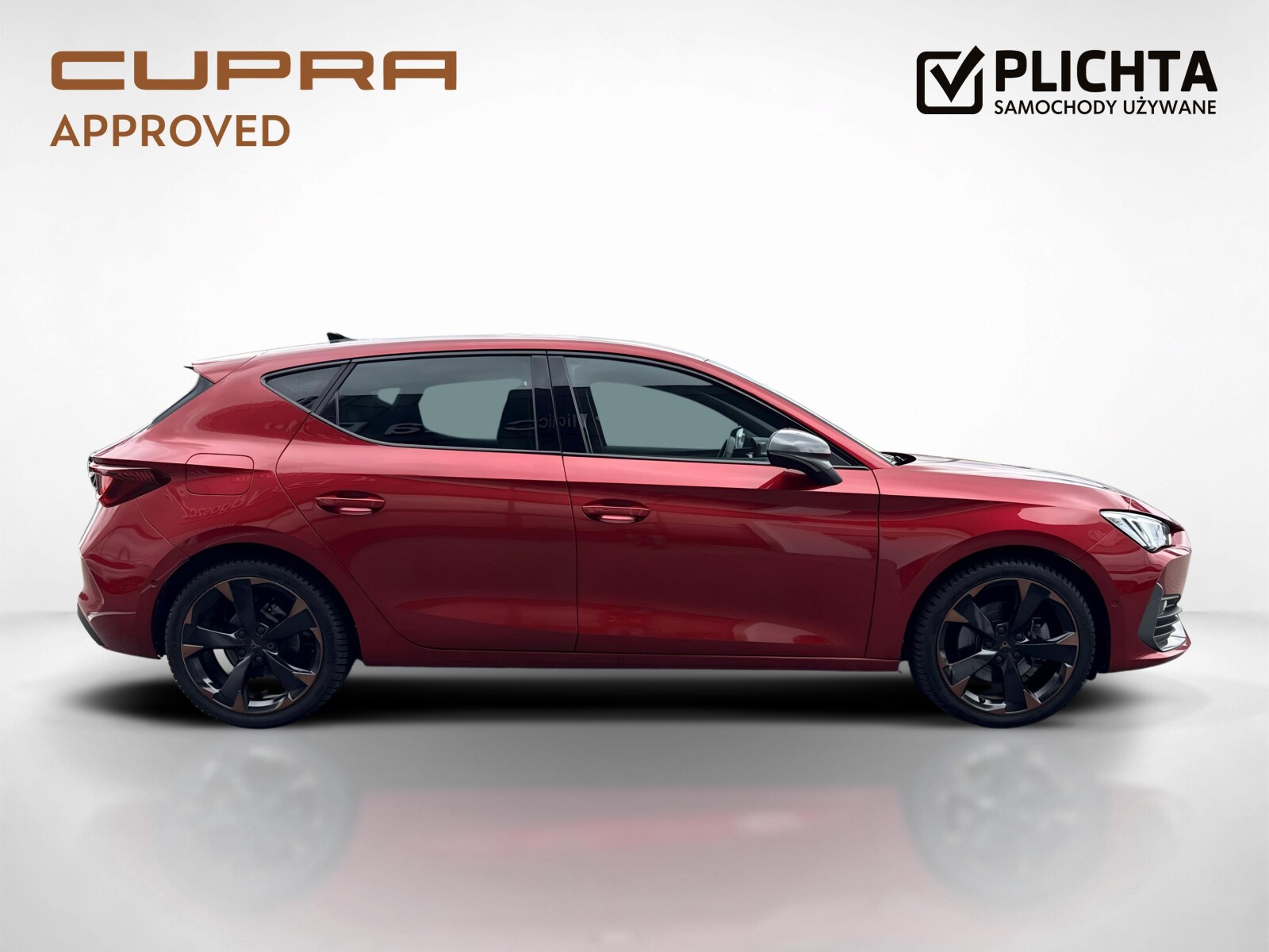 Cupra Leon - zdjęcie 6