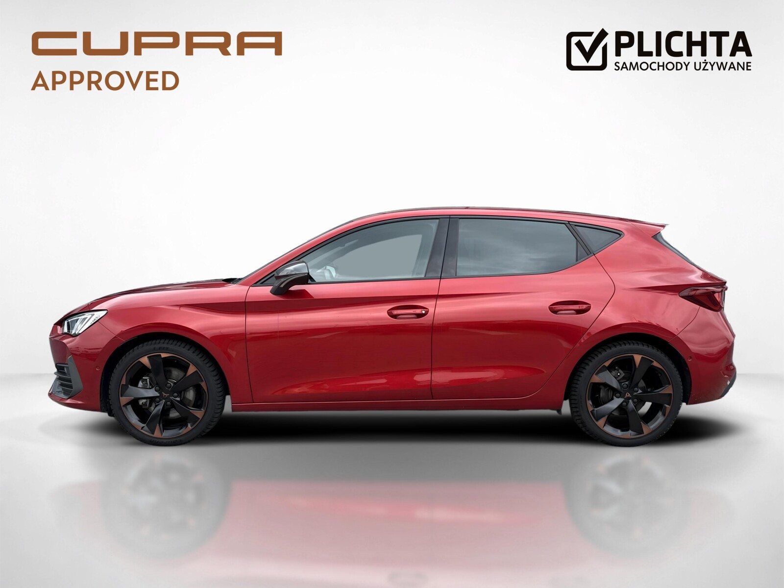 Cupra Leon - zdjęcie 2