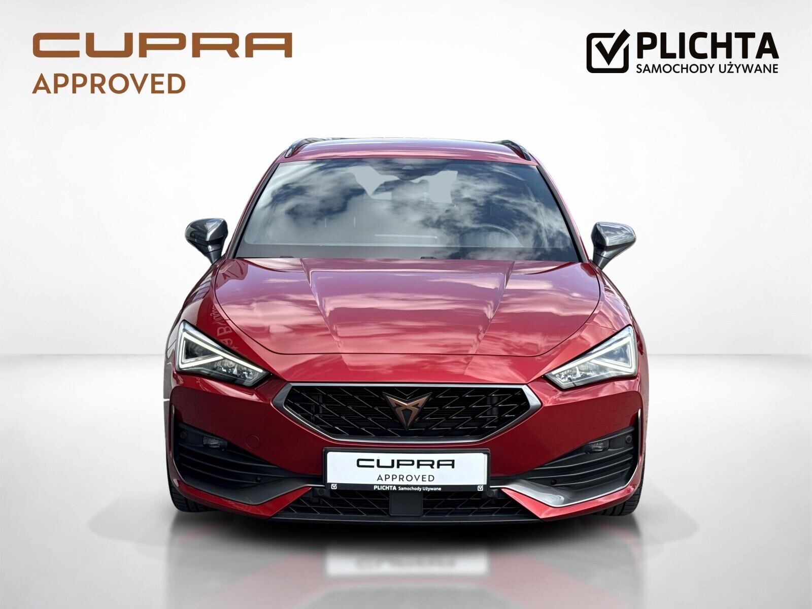 Cupra Leon - zdjęcie 1