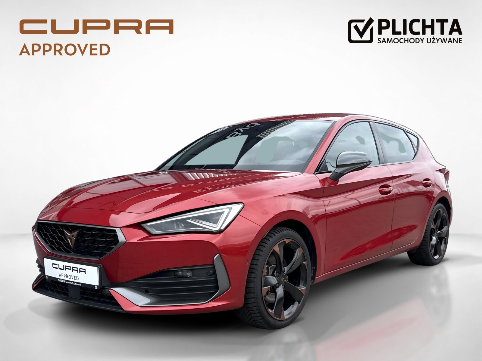 Cupra Leon - zdjęcie 1
