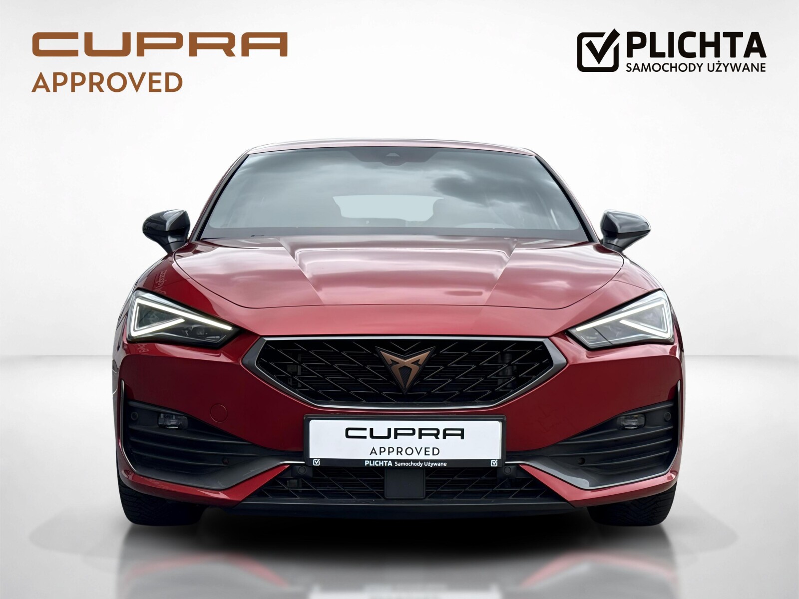 Cupra Leon - zdjęcie 8