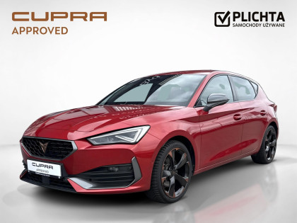 używany Cupra Leon salon SEAT Bydgoszcz