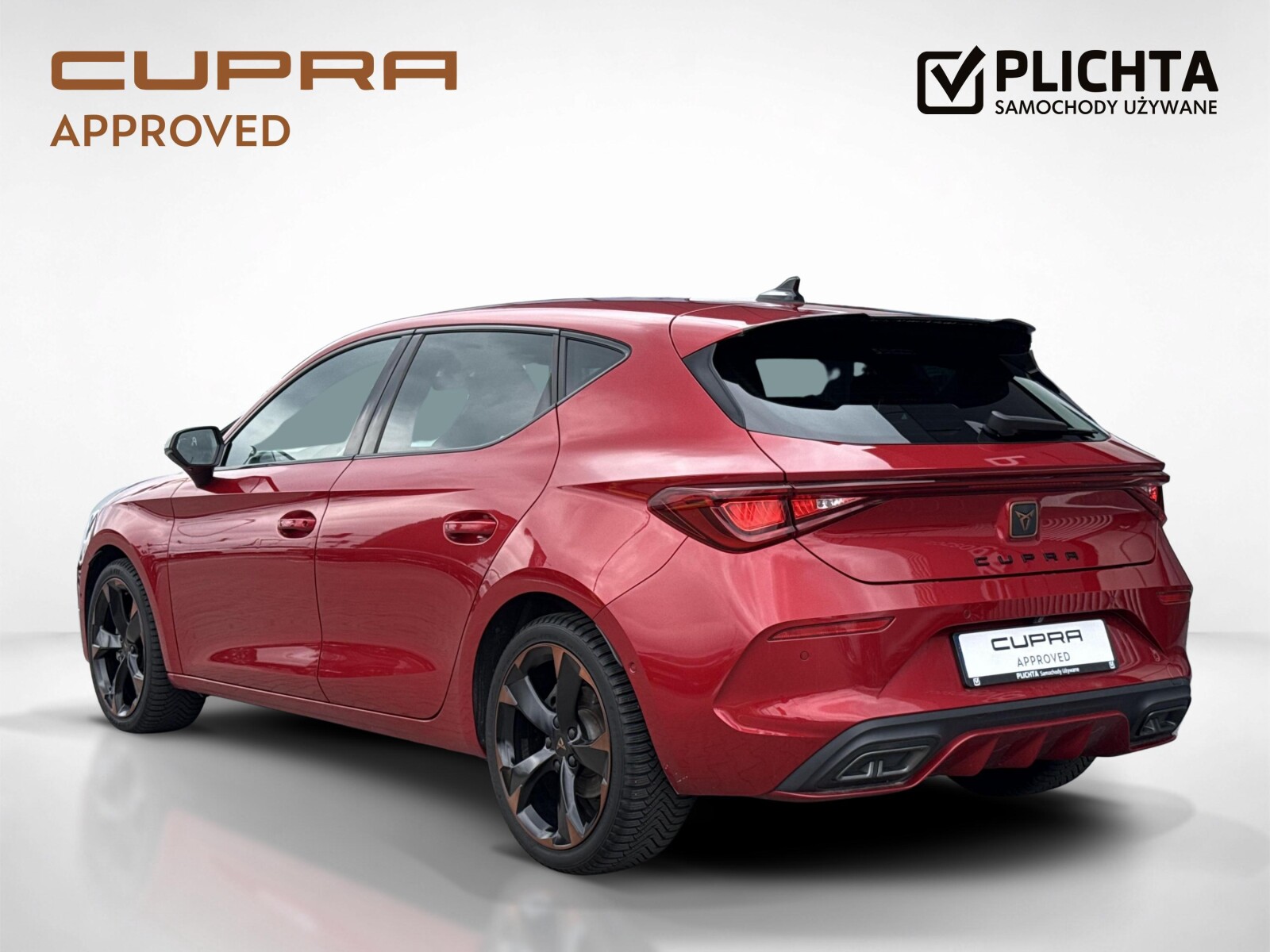 Cupra Leon - zdjęcie 3