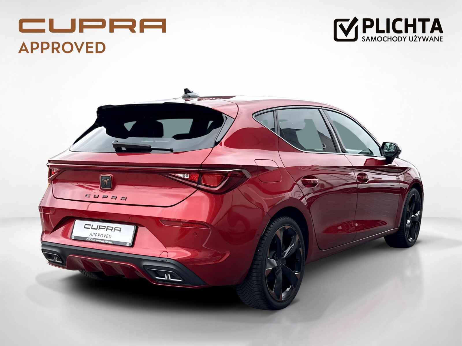 Cupra Leon - zdjęcie 5