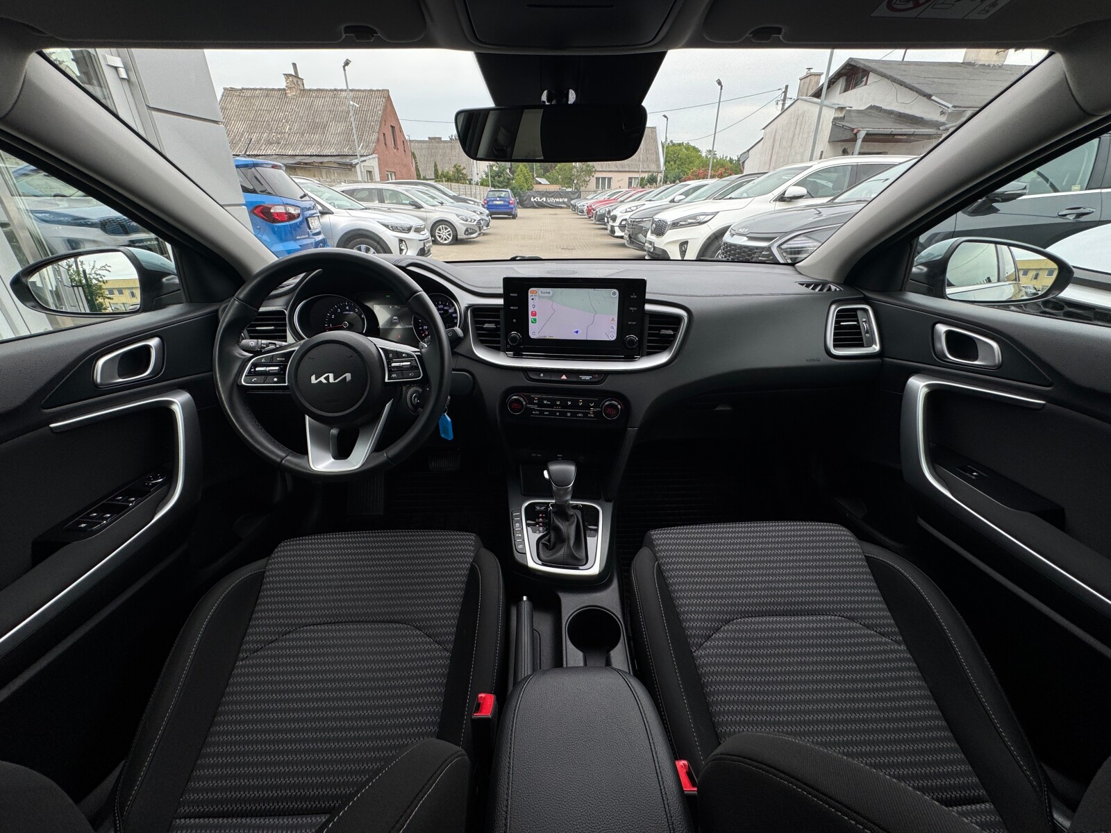 Kia Ceed - zdjęcie 20