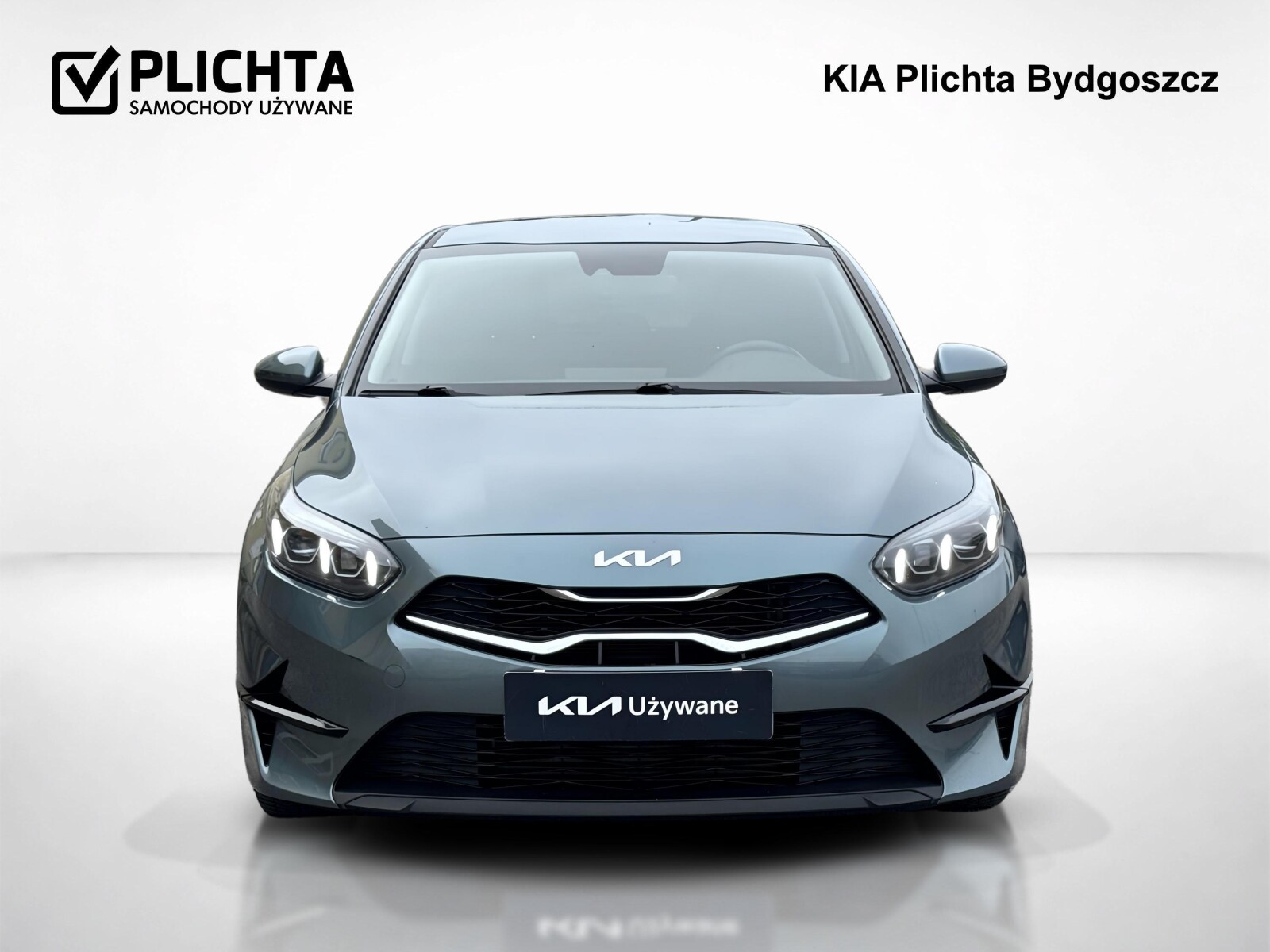 Kia Ceed - zdjęcie 8