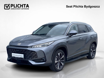 używany MG HS salon SEAT Bydgoszcz