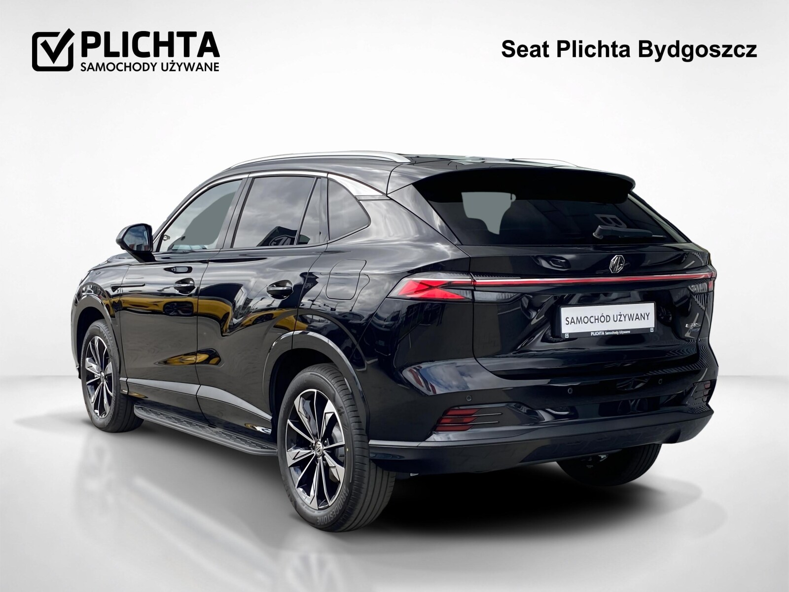 MG HS - zdjęcie 3