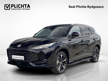 używany MG HS salon SEAT Bydgoszcz