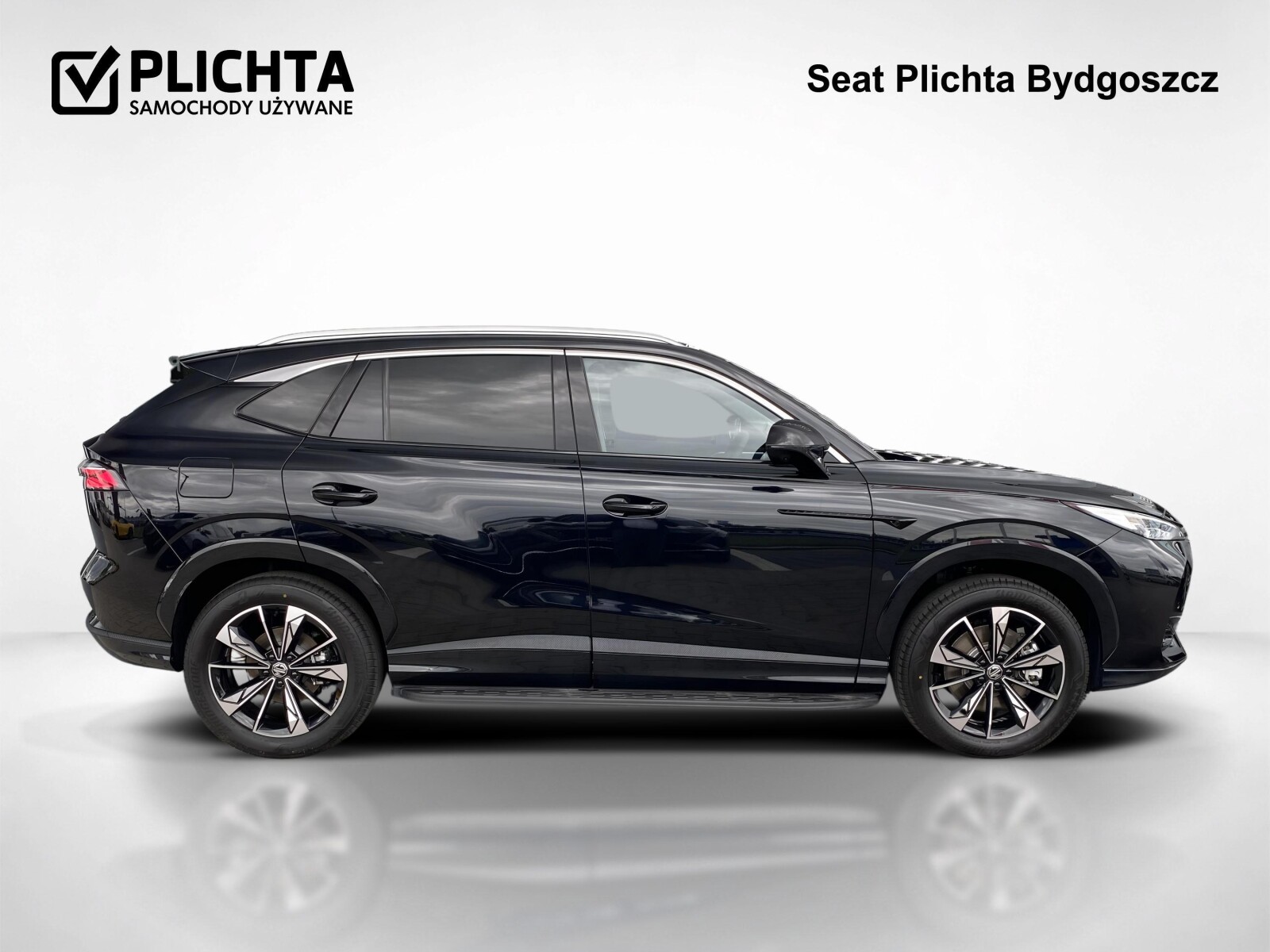 MG HS - zdjęcie 6