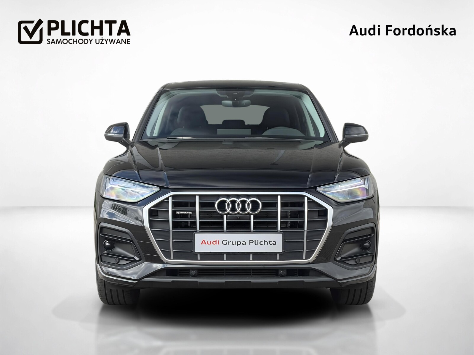 Audi Q5 Sportback TFSI e - zdjęcie 8