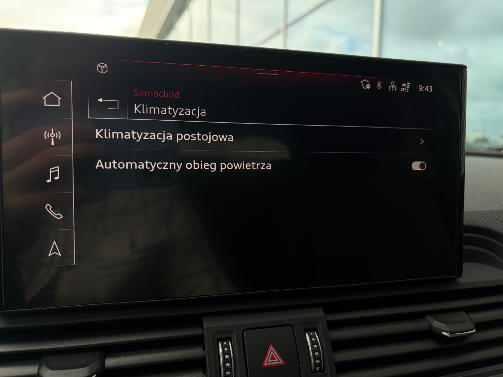Audi Q5 Sportback TFSI e - zdjęcie 30