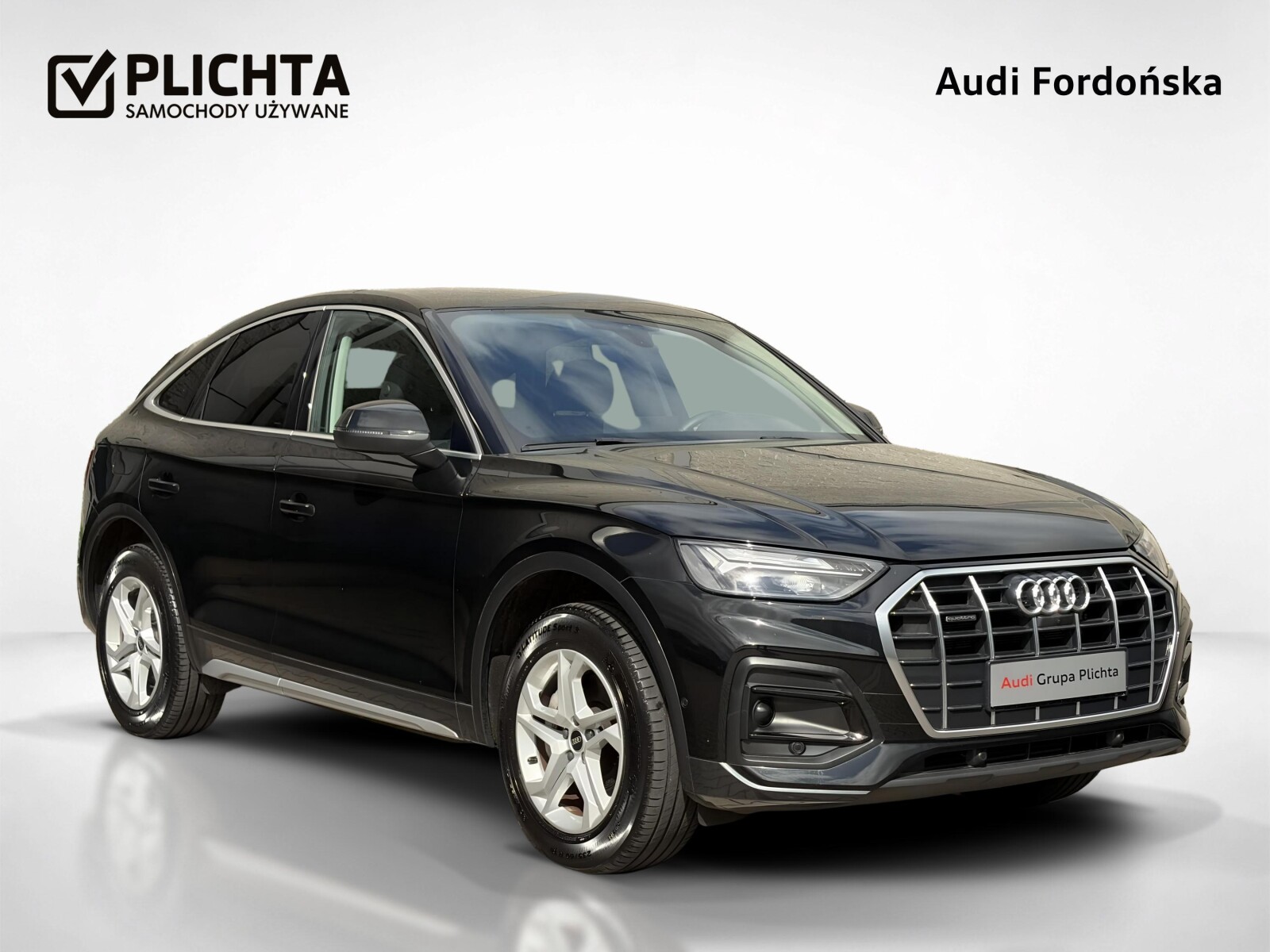 Audi Q5 Sportback TFSI e - zdjęcie 7