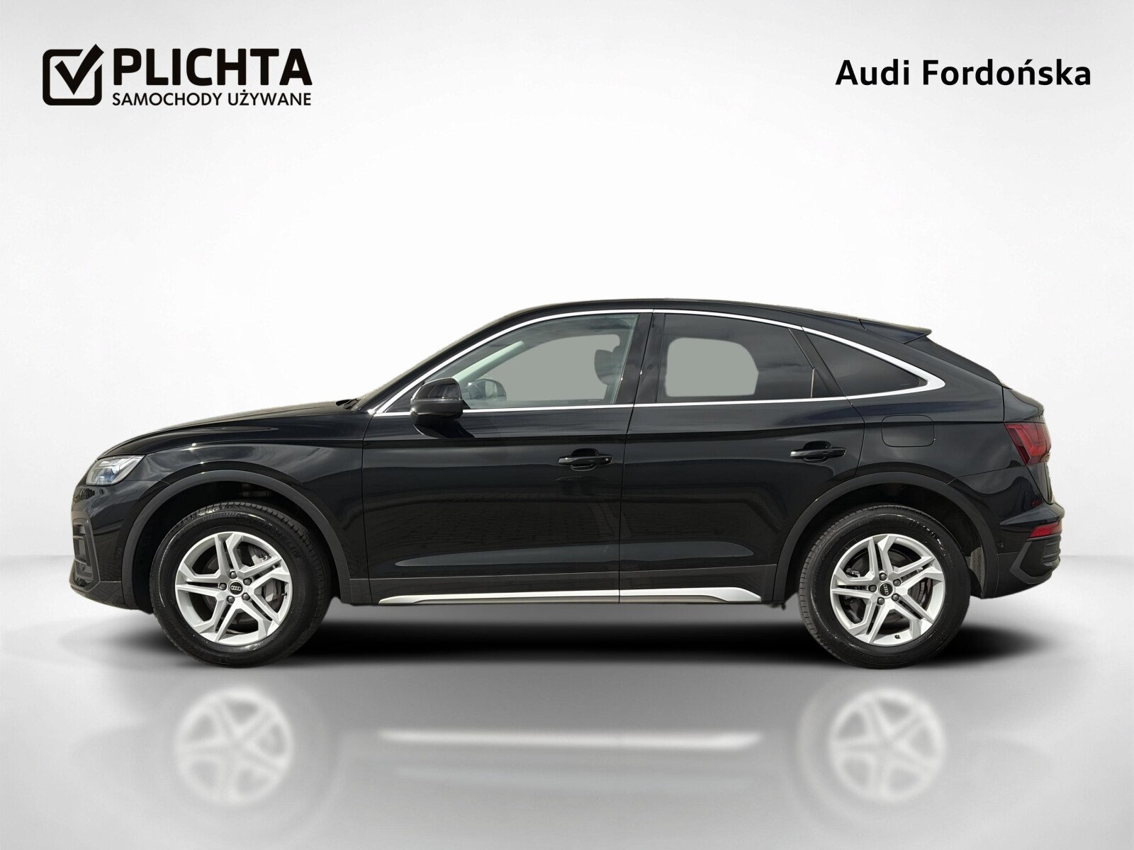 Audi Q5 Sportback TFSI e - zdjęcie 2