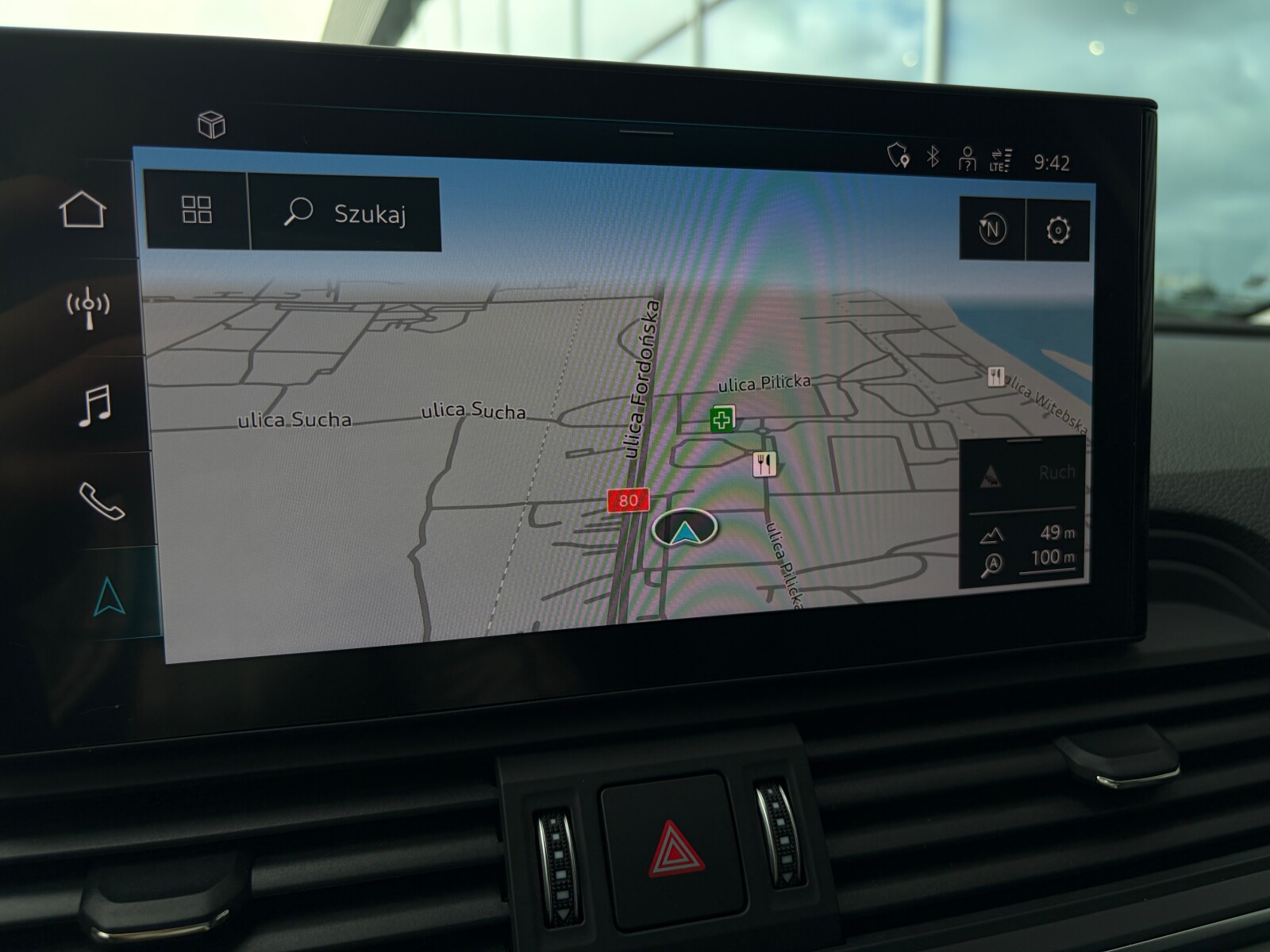 Audi Q5 Sportback TFSI e - zdjęcie 27