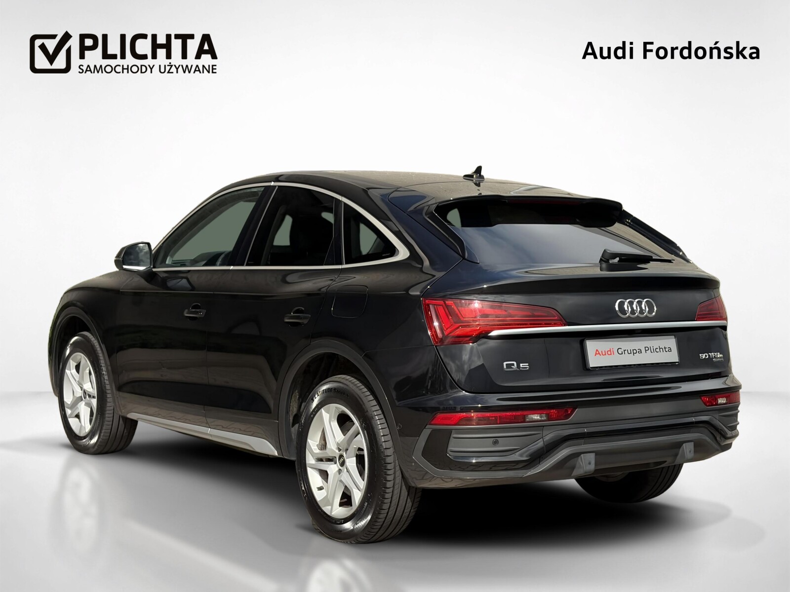 Audi Q5 Sportback TFSI e - zdjęcie 3