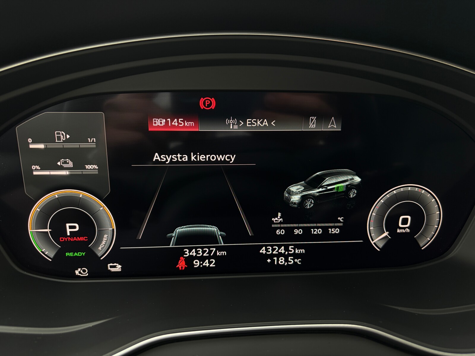 Audi Q5 Sportback TFSI e - zdjęcie 16