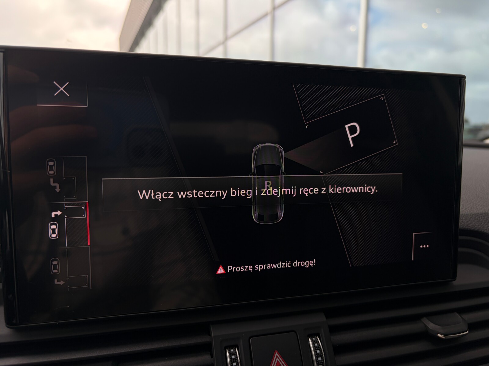 Audi Q5 Sportback TFSI e - zdjęcie 26