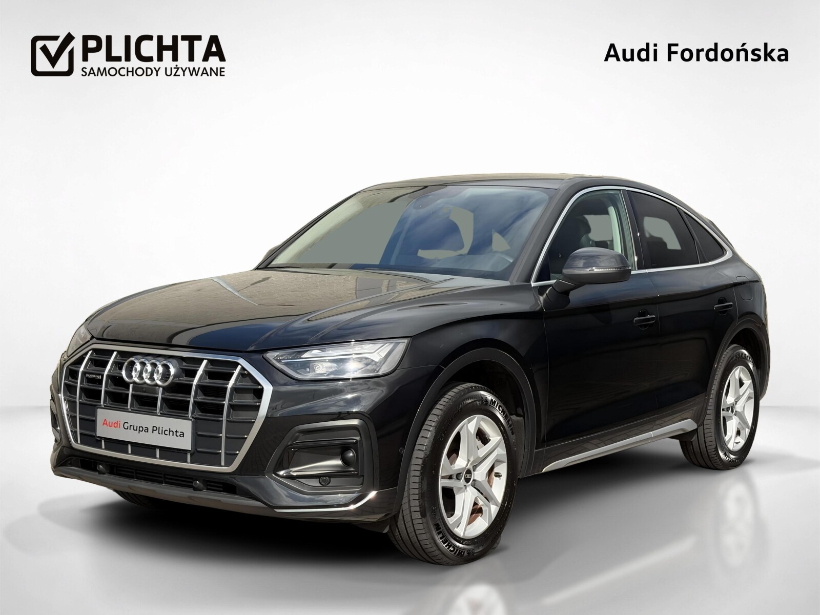 Audi Q5 Sportback TFSI e - zdjęcie 1