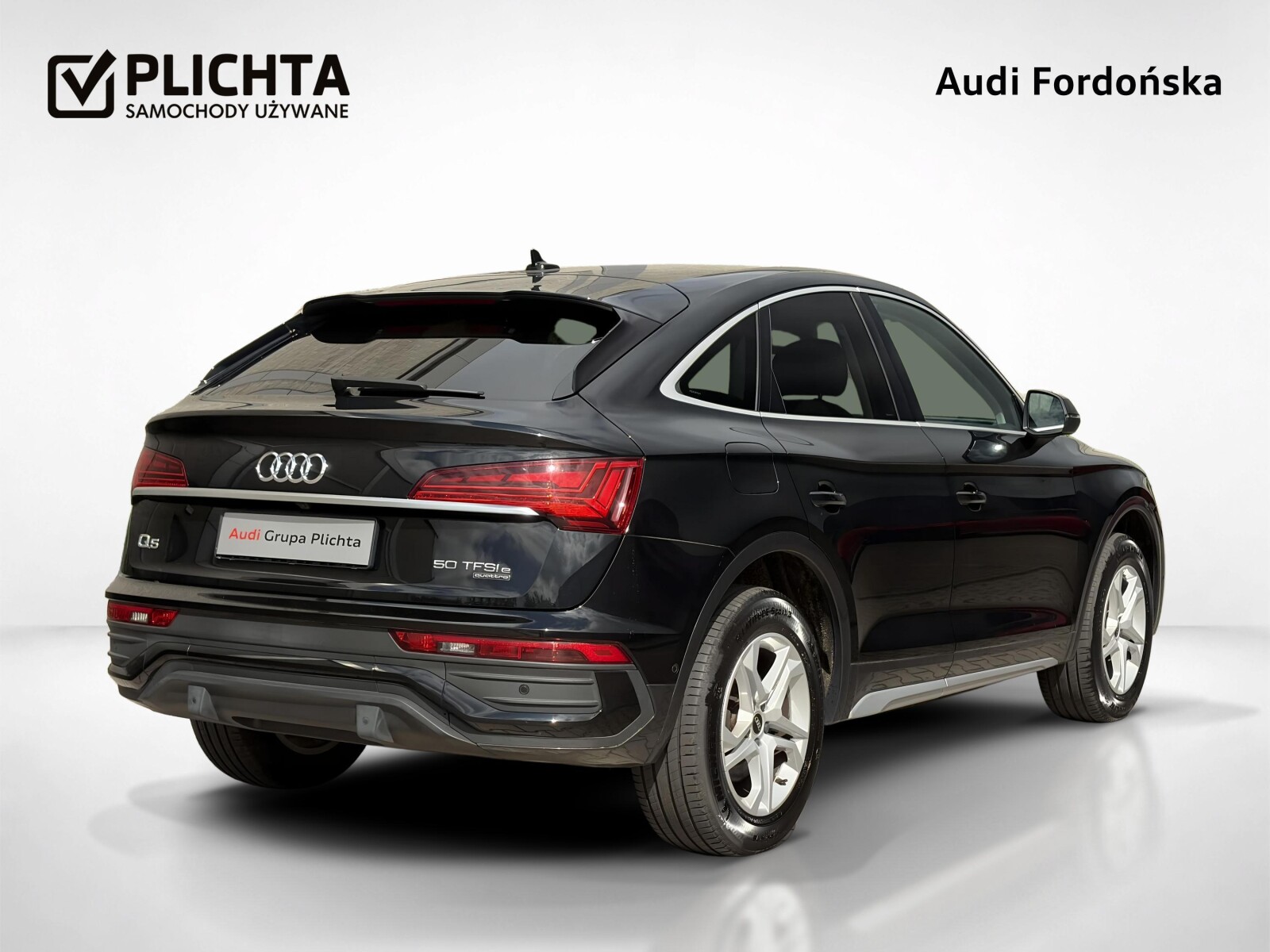 Audi Q5 Sportback TFSI e - zdjęcie 5