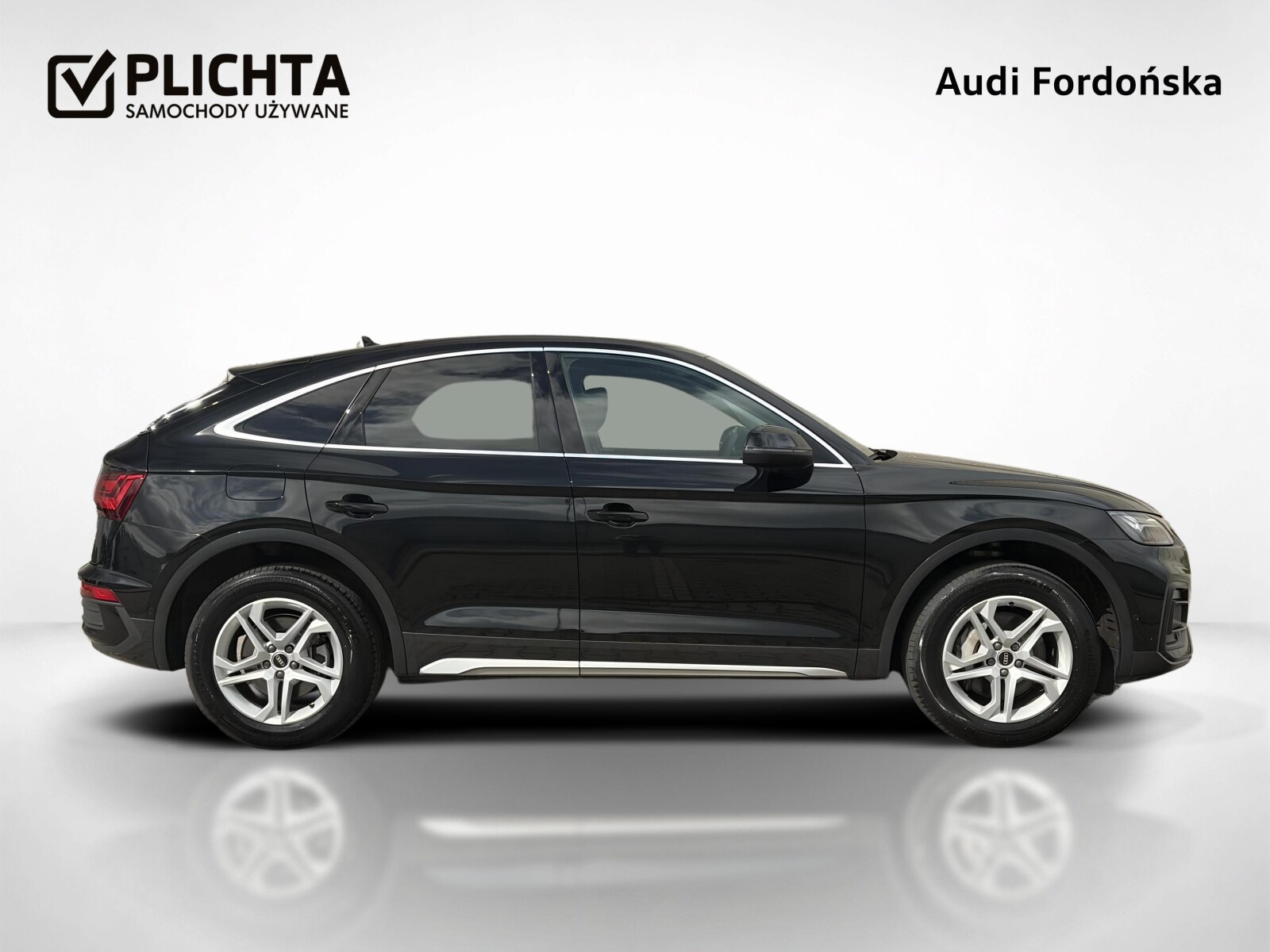 Audi Q5 Sportback TFSI e - zdjęcie 6