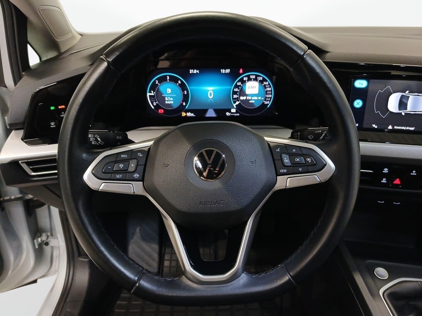 Volkswagen Golf - zdjęcie 27