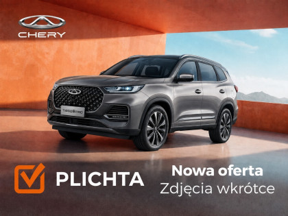 używany Volkswagen Golf salon Chery Plichta Bydgoszcz