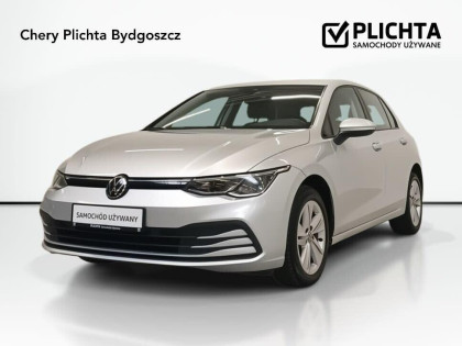 używany Volkswagen Golf salon Chery Plichta Bydgoszcz