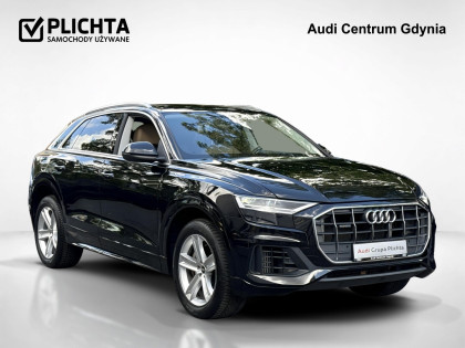 Hybryda Plug In, Skóra, Kamera, Carplay, Audi Centrum Gdynia