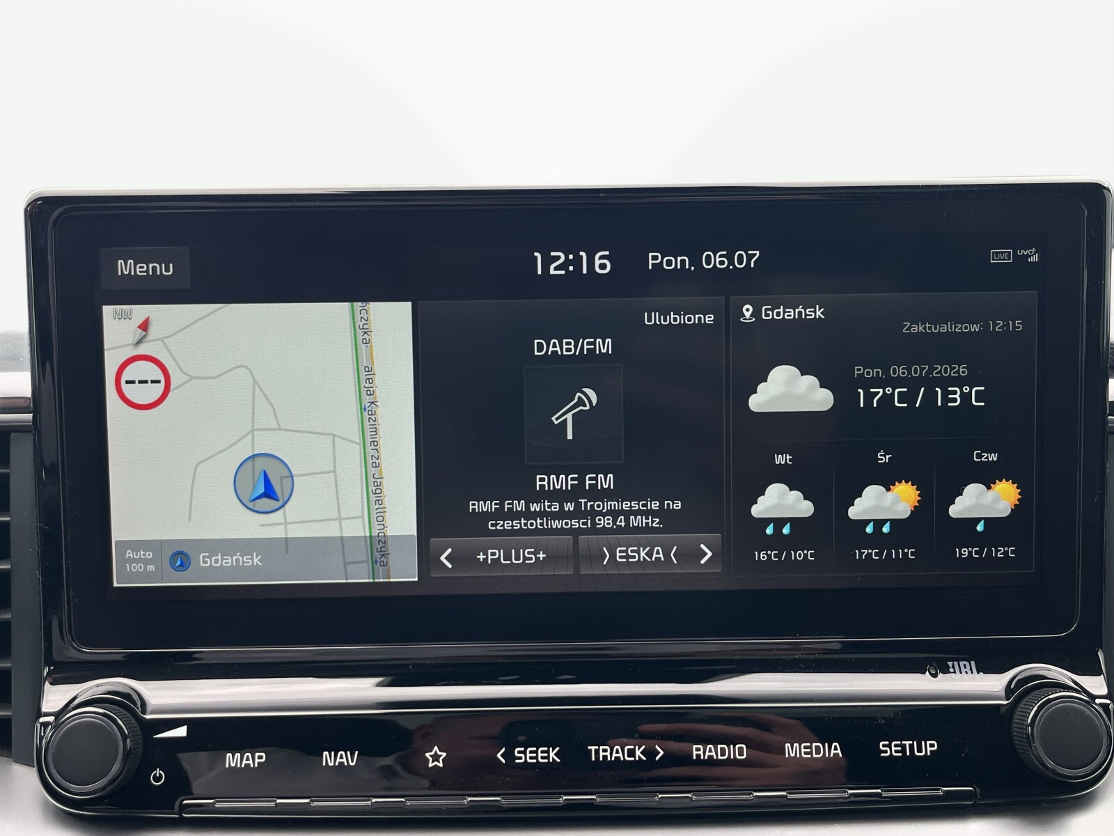 Kia XCeed - zdjęcie 21