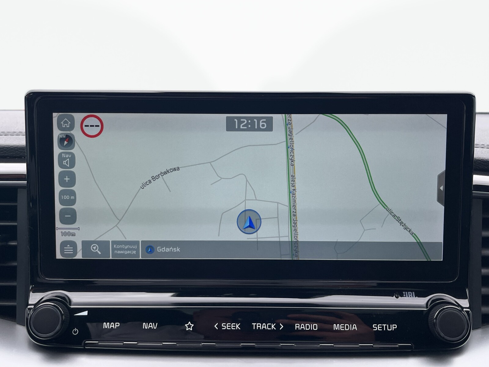 Kia XCeed - zdjęcie 22
