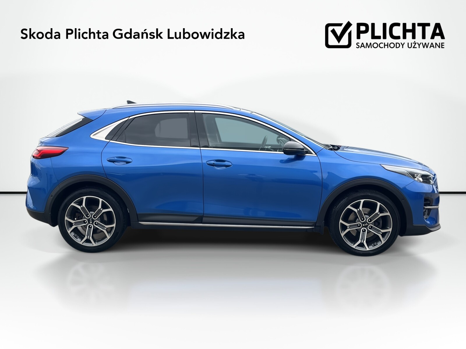 Kia XCeed - zdjęcie 4