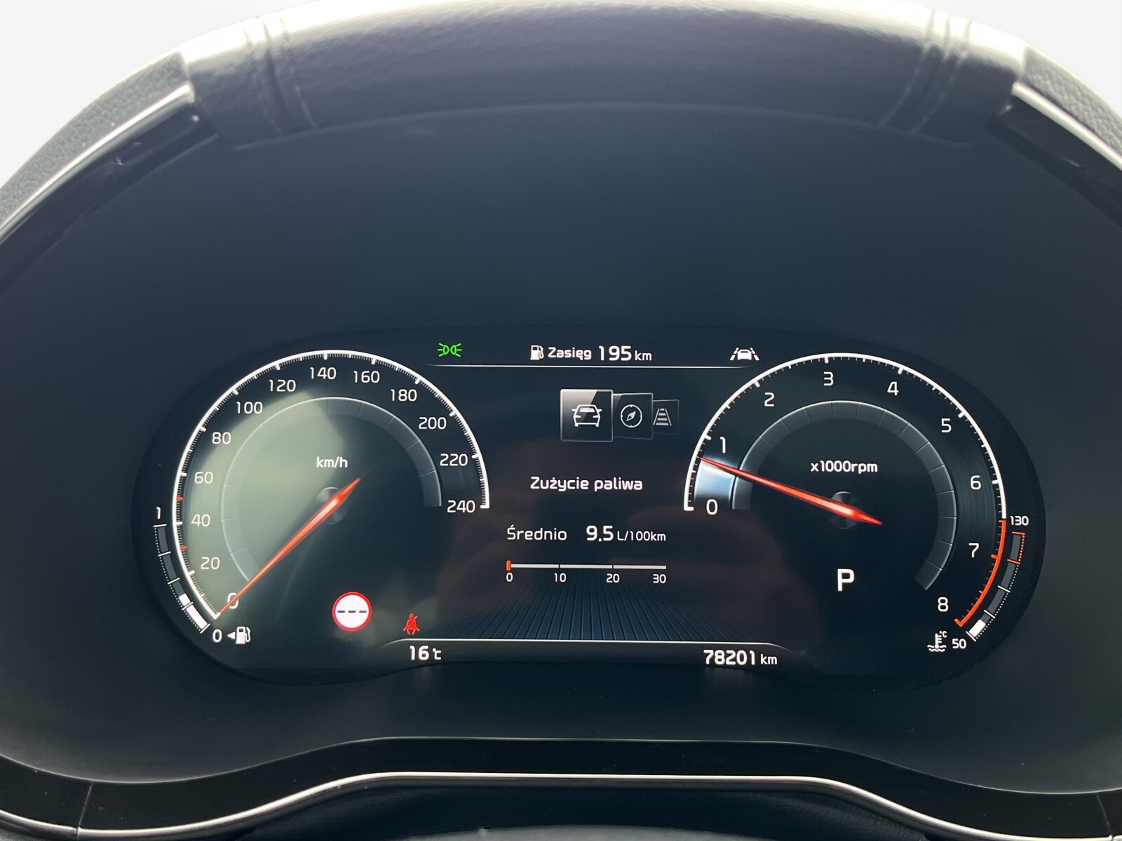 Kia XCeed - zdjęcie 19