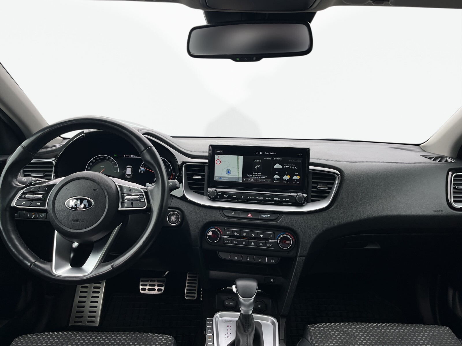 Kia XCeed - zdjęcie 10