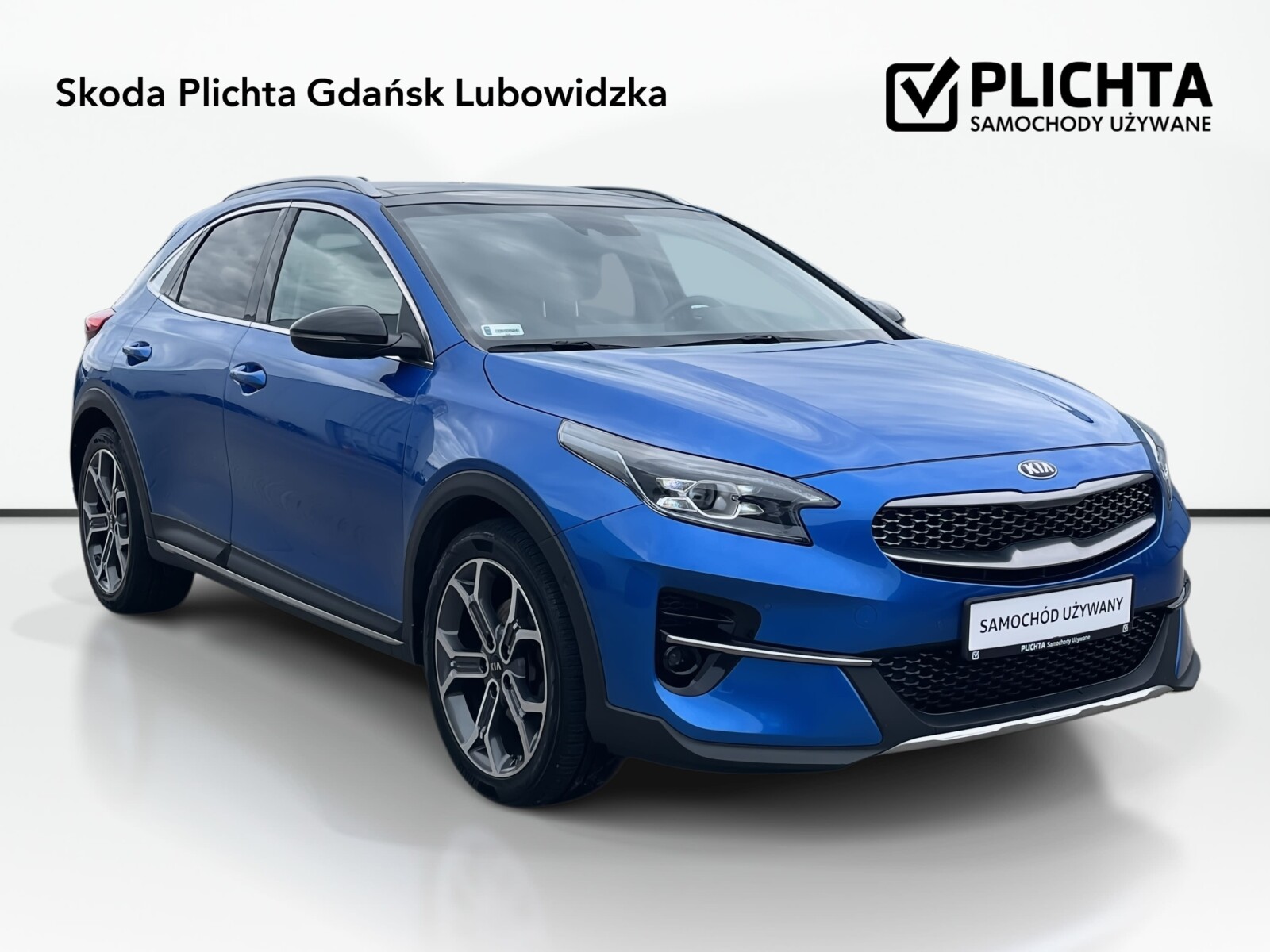Kia XCeed - zdjęcie 3