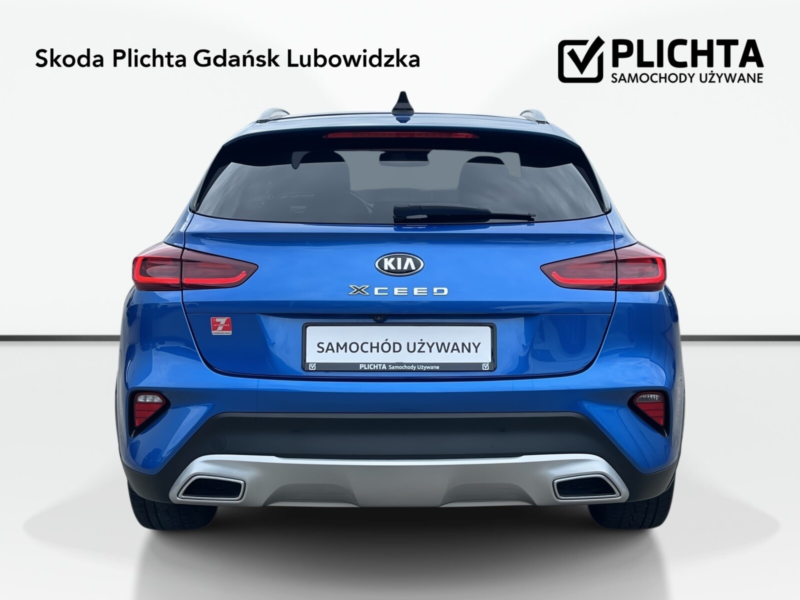 Kia XCeed - zdjęcie 6