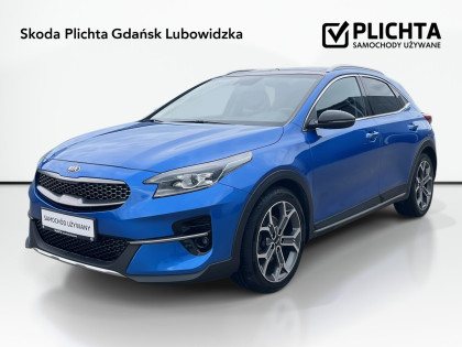 używany Kia XCeed salon Škoda Gdańsk Lubowidzka