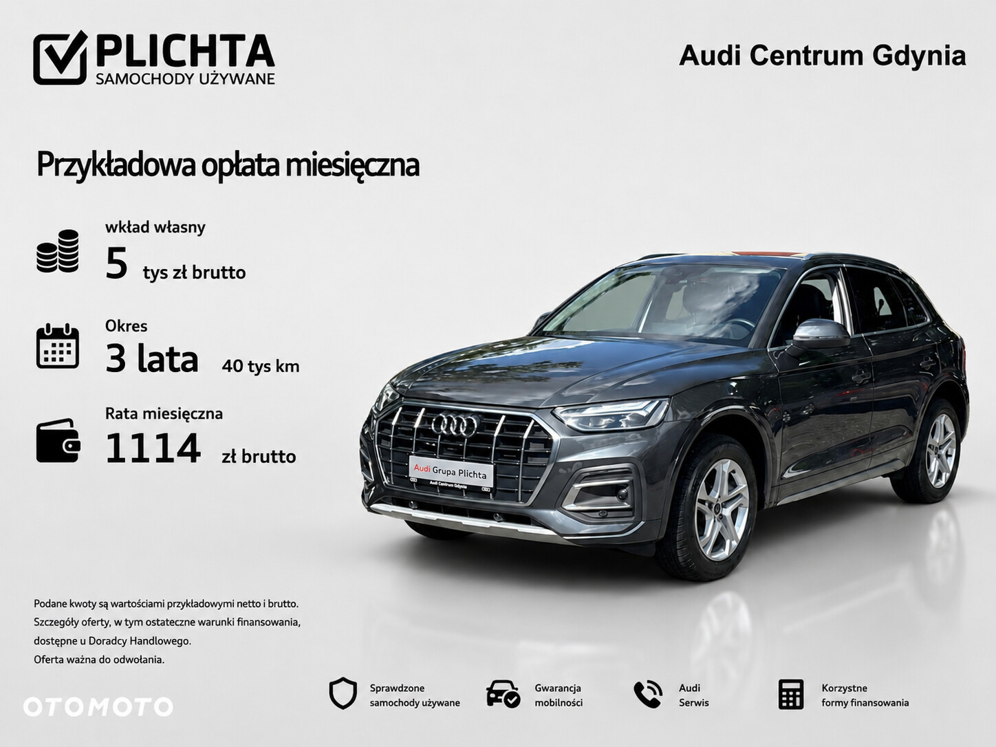 Audi Q5 TFSI E