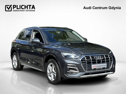 Audi Q5 TFSI E