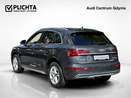 Audi Q5 TFSI E
