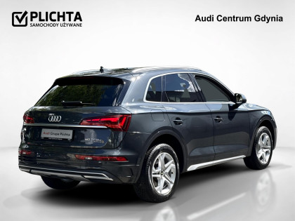 Audi Q5 TFSI E