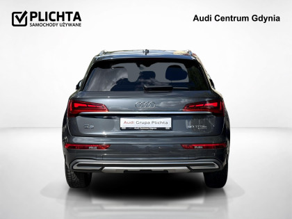 Audi Q5 TFSI E
