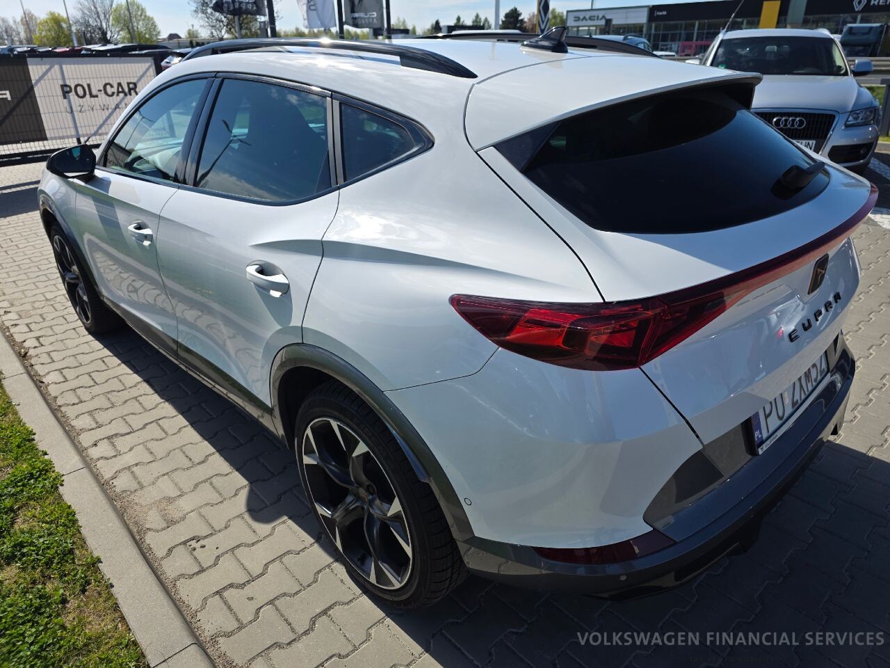 Cupra Formentor - zdjęcie 4