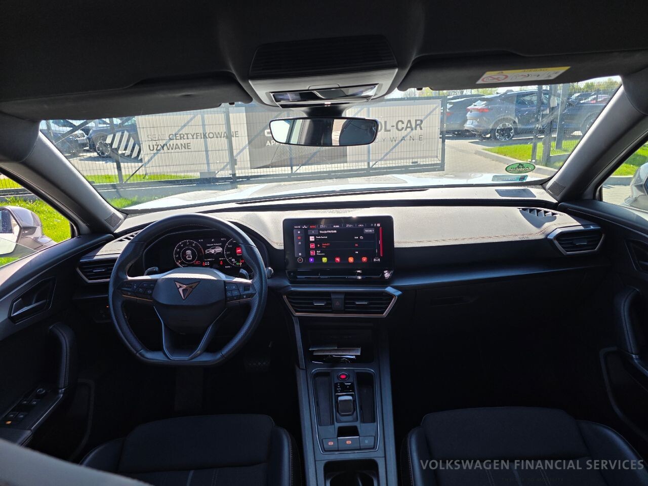 Cupra Formentor - zdjęcie 6