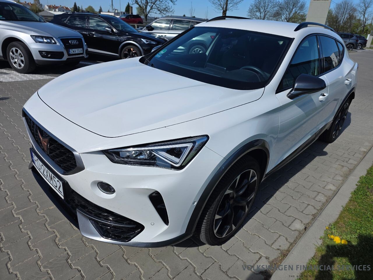 Cupra Formentor - zdjęcie 1