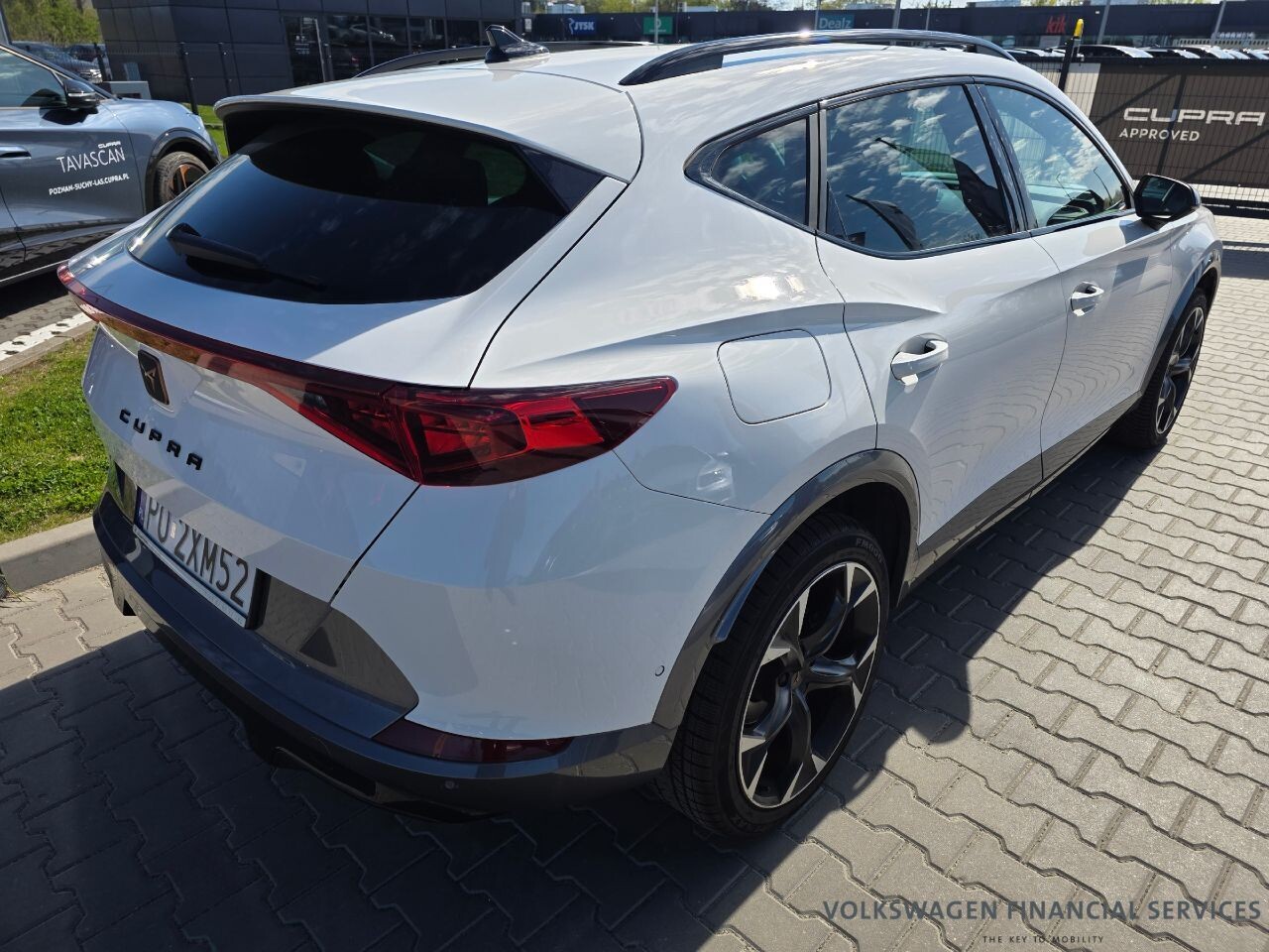 Cupra Formentor - zdjęcie 3